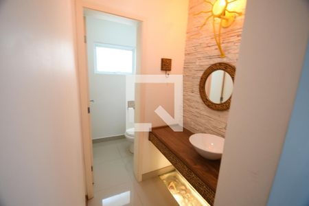 Casa de condomínio à venda com 480m², 4 quartos e 4 vagasLavabo