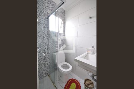 Apartamento à venda com 140m², 2 quartos e 1 vagaBanheiro Social