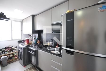 Apartamento à venda com 140m², 2 quartos e 1 vagaCozinha