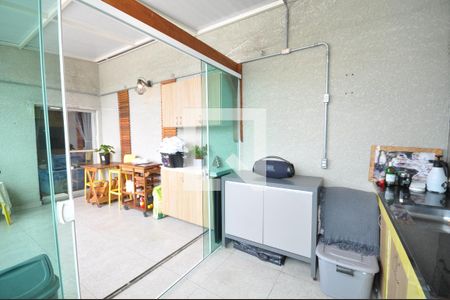 Apartamento à venda com 140m², 2 quartos e 1 vagaÁrea da Cobertura