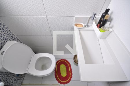 Apartamento à venda com 140m², 2 quartos e 1 vagaBanheiro Social