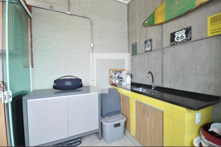 Apartamento à venda com 140m², 2 quartos e 1 vagaÁrea da Cobertura