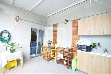 Apartamento à venda com 140m², 2 quartos e 1 vagaÁrea da Cobertura