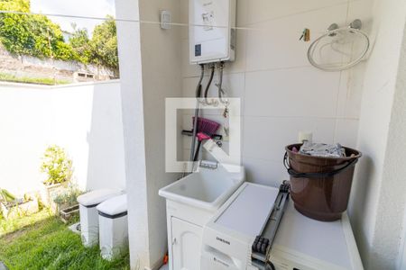 Casa à venda com 211m², 3 quartos e 4 vagas Casa à venda com 211m², 3 quartos e 4 vagasÁrea de Serviço