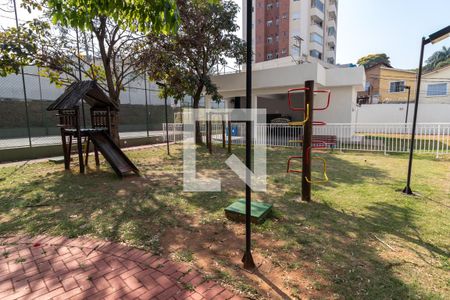 Apartamento à venda com 49m², 2 quartos e 1 vagaÁrea comum - Playground