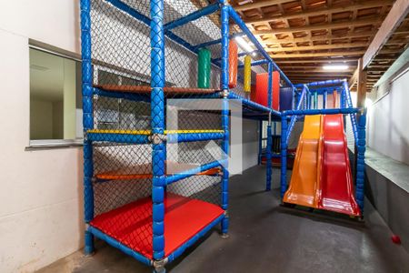 Apartamento à venda com 49m², 2 quartos e 1 vagaÁrea comum - Playground