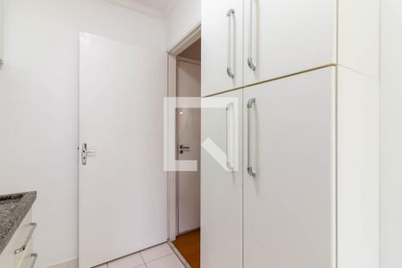 Apartamento à venda com 49m², 2 quartos e 1 vagaCozinha