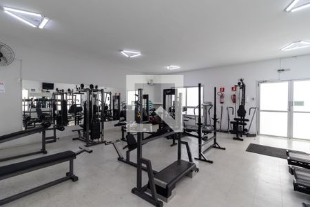 Apartamento à venda com 49m², 2 quartos e 1 vagaÁrea comum - Academia