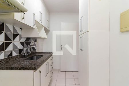 Apartamento à venda com 49m², 2 quartos e 1 vagaCozinha