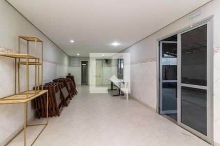Apartamento à venda com 49m², 2 quartos e 1 vagaÁrea comum - Salão de festas 2