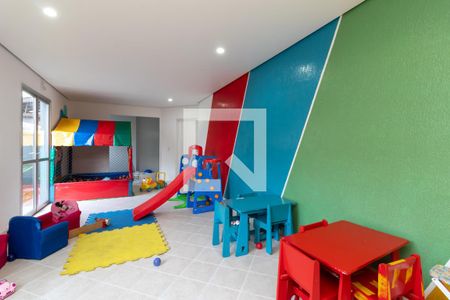 Apartamento à venda com 49m², 2 quartos e 1 vagaBrinquedoteca