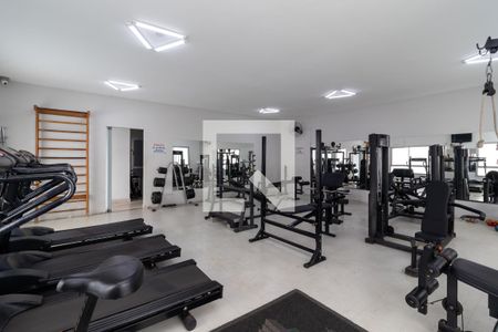 Apartamento à venda com 49m², 2 quartos e 1 vagaÁrea comum - Academia