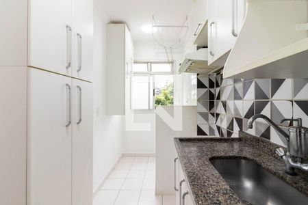 Apartamento à venda com 49m², 2 quartos e 1 vagaCozinha