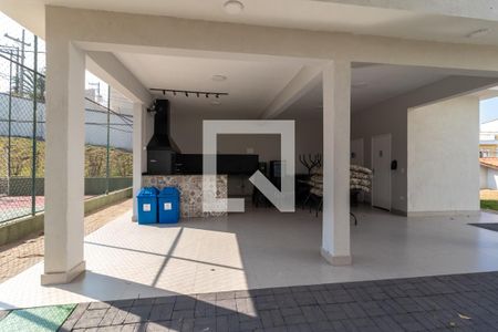 Apartamento à venda com 49m², 2 quartos e 1 vagaÁrea comum - Churrasqueira 2