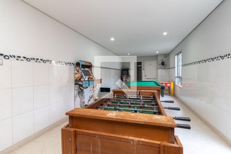 Apartamento à venda com 49m², 2 quartos e 1 vagaSala de Jogos