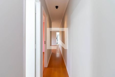 Corredor dos Quartos de apartamento à venda com 2 quartos, 49m² em Imirim, São Paulo