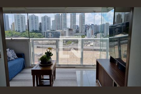 Foto 07 de apartamento à venda com 2 quartos, 76m² em Vila Andrade, São Paulo