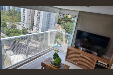 Foto 05 de apartamento à venda com 2 quartos, 76m² em Vila Andrade, São Paulo