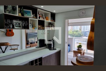 Foto 08 de apartamento à venda com 2 quartos, 76m² em Vila Andrade, São Paulo