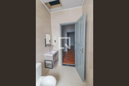 Casa para alugar com 171m², 2 quartos e 2 vagas Casa para alugar com 171m², 2 quartos e 2 vagasBanheiro