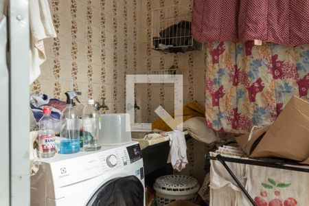 Casa à venda com 157m², 3 quartos e 3 vagasÁrea de Serviço