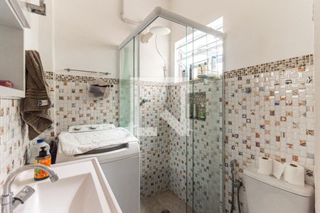 Banheiro de apartamento à venda com 1 quarto, 40m² em Consolação, São Paulo