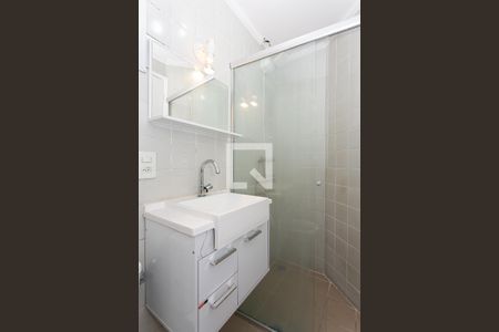 Apartamento à venda com 70m², 3 quartos e 1 vagaBanheiro da Suíte