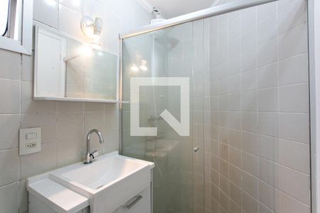 Apartamento à venda com 70m², 3 quartos e 1 vagaBanheiro da Suíte