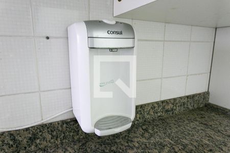 Apartamento à venda com 70m², 3 quartos e 1 vagaCozinha - Filtro de Água