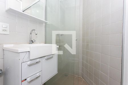 Apartamento à venda com 70m², 3 quartos e 1 vagaBanheiro da Suíte