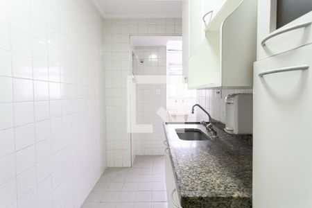 Apartamento à venda com 70m², 3 quartos e 1 vagaCozinha