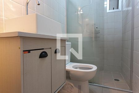 Apartamento à venda com 70m², 3 quartos e 1 vagaBanheiro Social