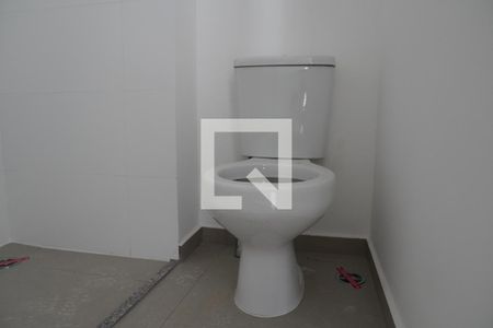 Banheiro de kitnet/studio à venda com 1 quarto, 24m² em Cerqueira César, São Paulo