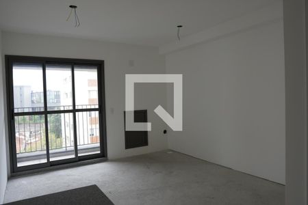 Studio de kitnet/studio à venda com 1 quarto, 24m² em Cerqueira César, São Paulo