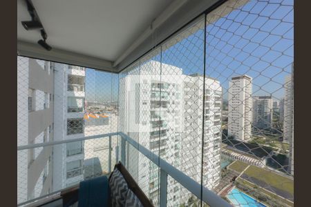 Apartamento à venda com 66m², 2 quartos e 1 vagaVaranda Sala