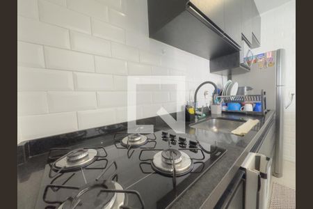 Apartamento à venda com 66m², 2 quartos e 1 vagaCozinha