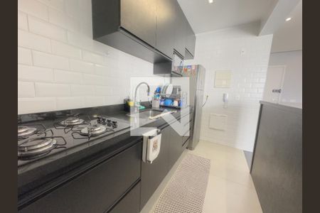 Apartamento à venda com 66m², 2 quartos e 1 vagaCozinha