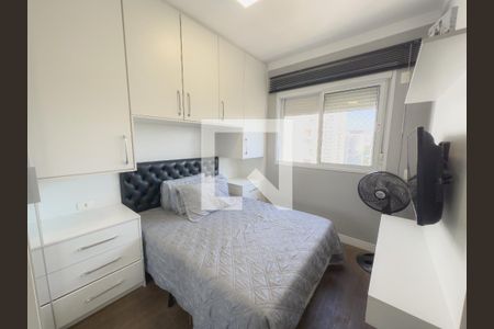Apartamento à venda com 66m², 2 quartos e 1 vagaQuarto 2
