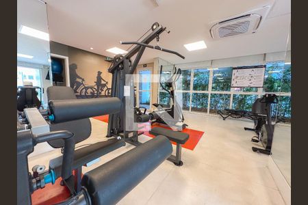 Apartamento à venda com 66m², 2 quartos e 1 vagaÁrea comum