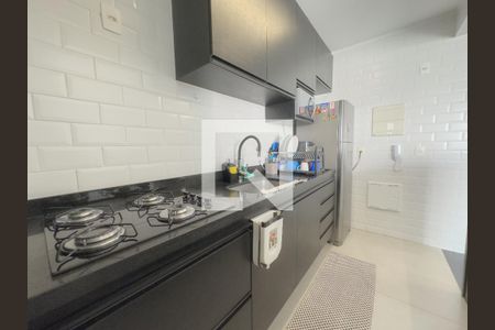 Apartamento à venda com 66m², 2 quartos e 1 vagaCozinha