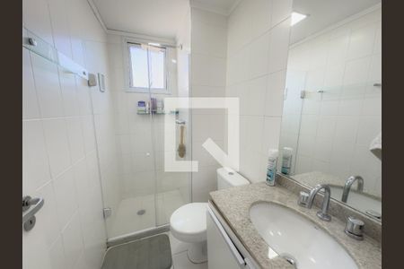 Apartamento à venda com 66m², 2 quartos e 1 vagaBanheiro do Quarto 2