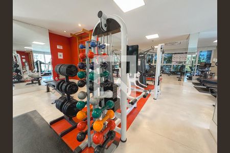 Apartamento à venda com 66m², 2 quartos e 1 vagaÁrea comum