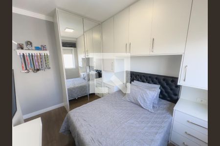 Apartamento à venda com 66m², 2 quartos e 1 vagaQuarto 2