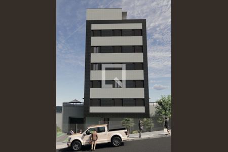 Apartamento à venda com 3 quartos, 158m² em Alto Barroca, Belo Horizonte