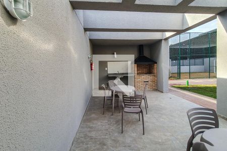 Apartamento para alugar com 36m², 2 quartos e sem vagaChurrasqueira