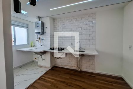 Apartamento para alugar com 36m², 2 quartos e sem vagacozinha