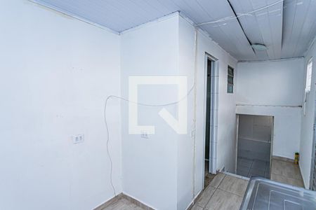 Sala/Cozinha de casa para alugar com 1 quarto, 50m² em Vila Diva (zona Norte), São Paulo