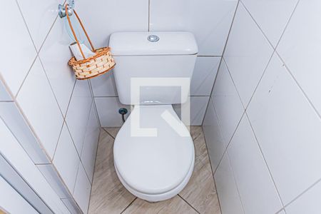 Casa para alugar com 50m², 1 quarto e sem vagaBanheiro