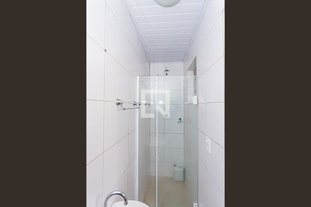 Casa para alugar com 50m², 1 quarto e sem vagaBanheiro