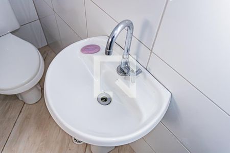 Casa para alugar com 50m², 1 quarto e sem vagaBanheiro